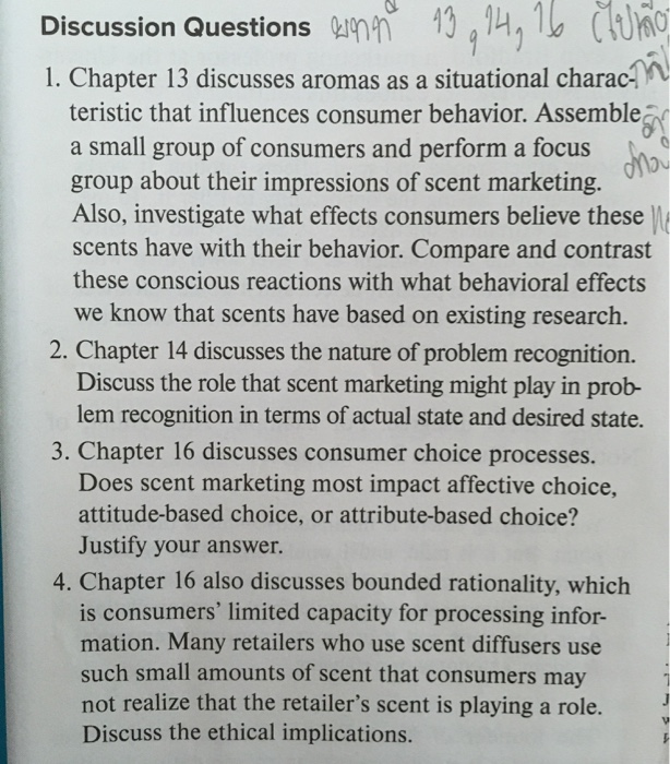 914, 16 Mou Discussion Questions kan clumo 1.