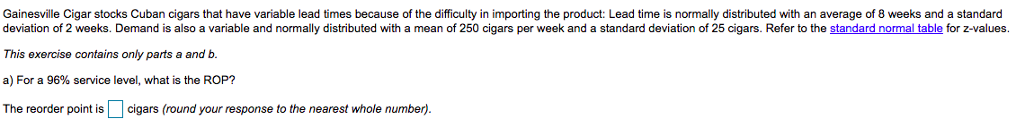 Gainesville Cigar stocks Cuban cigars that have