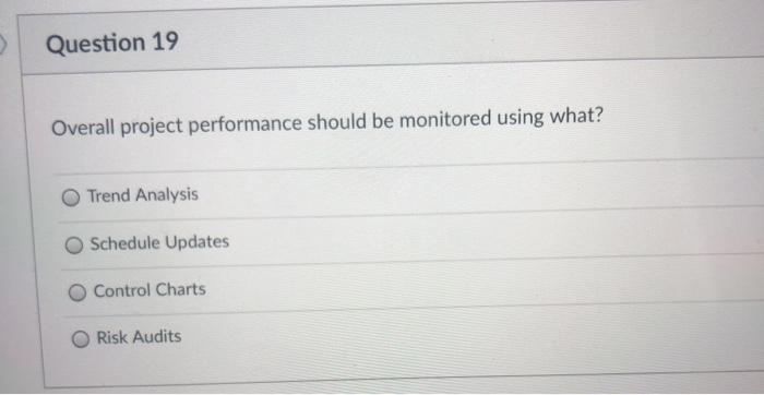 1 Question 26 11 What is the main goal of