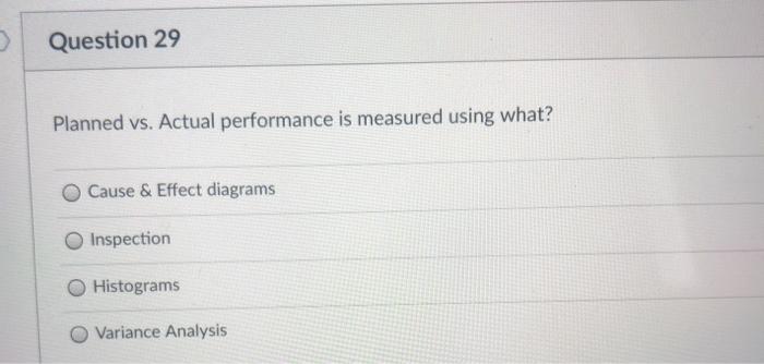 1 Question 26 11 What is the main goal of