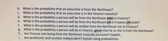2. (6 + 24 = 30 points). The following table
