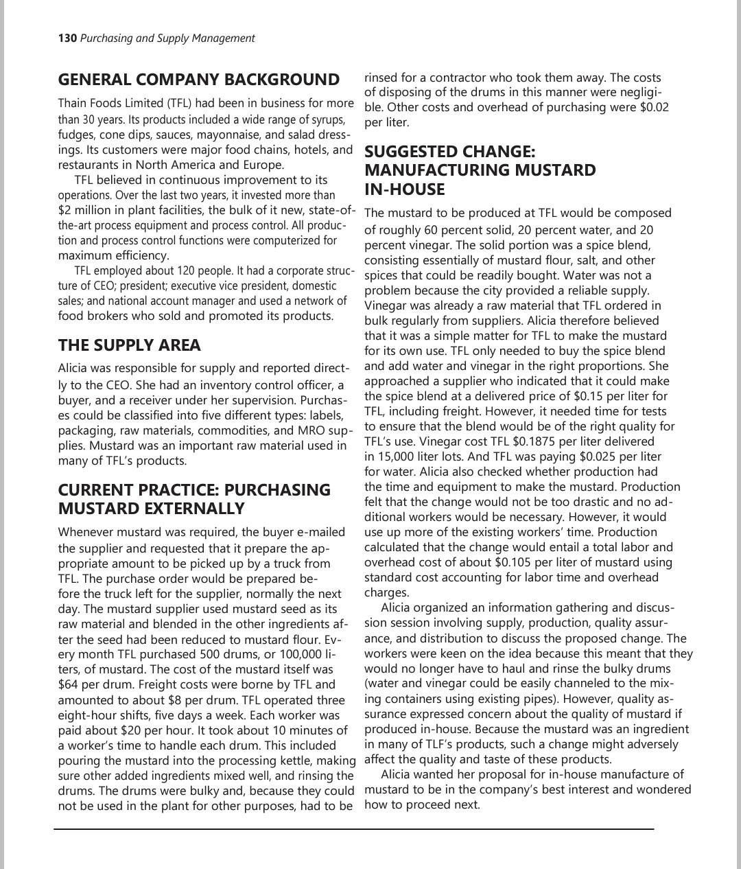 Read the case and answer the below questions