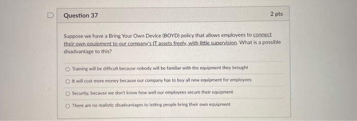 Question 35 2 pts What is source code? code