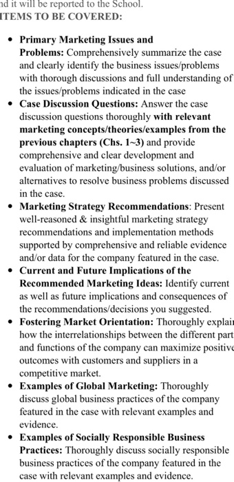 need help with case analysis questions can