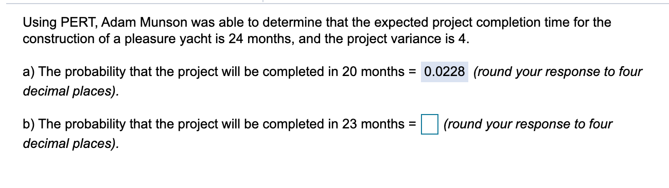 THREE TWO Please show ALL your work and EXPLAIN