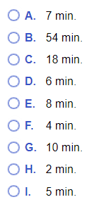 Consider the assembly line below. The three