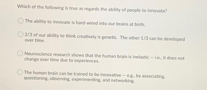 Which of the following is true as regards the