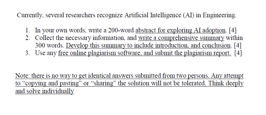 technical writing:- Currently, several