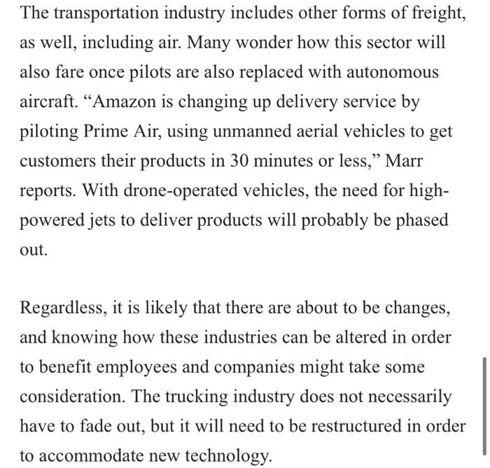 Assignment: Selecting the Right IT Solution