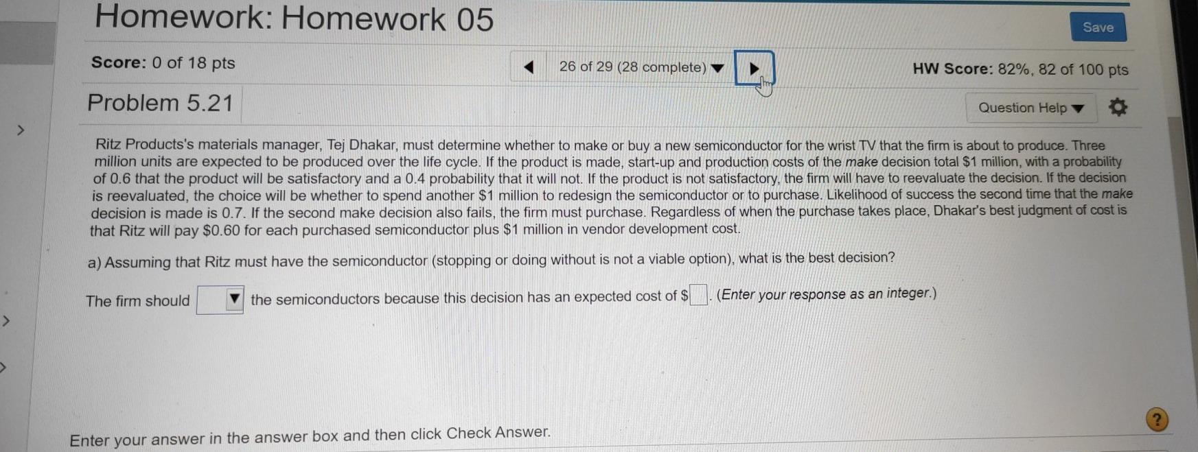 can you solve this question? Homework: Homework