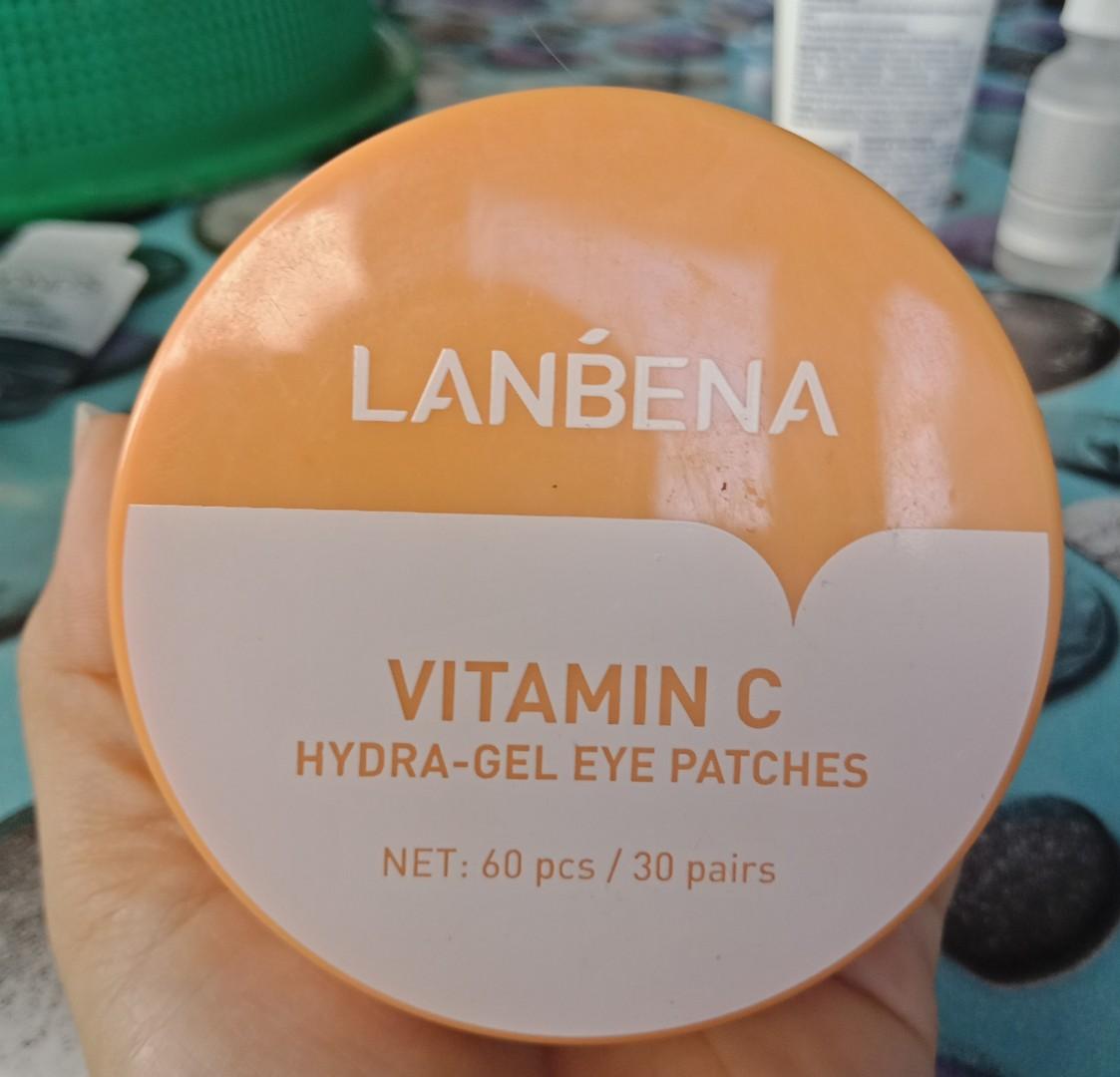 1. Jeju aloe ice 2. lanbena vitamin c hydra-gel