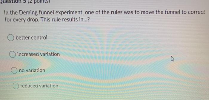 You recently implemented x-bar and R charts to
