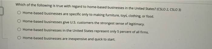 Which of the following is true with regard to