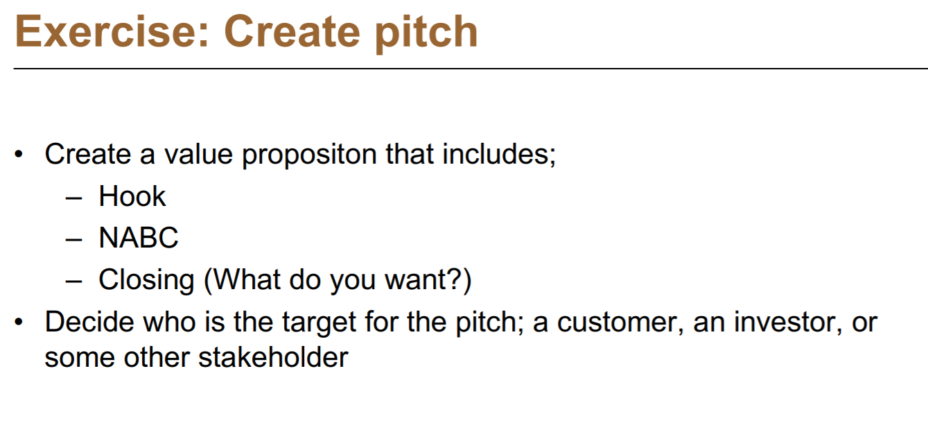 NABC means - Need, Approach, Benefits,