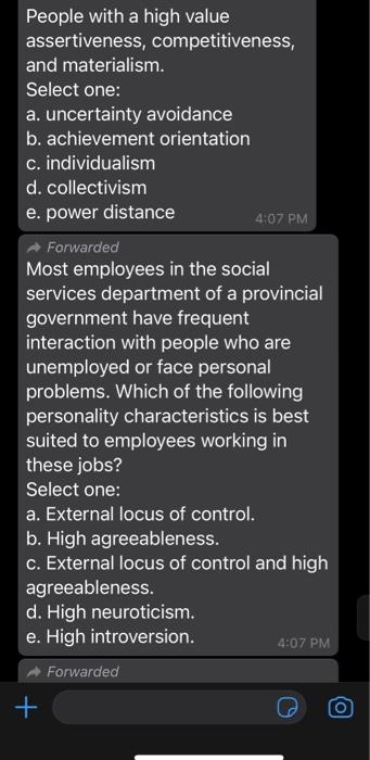 Most employees in the social services department