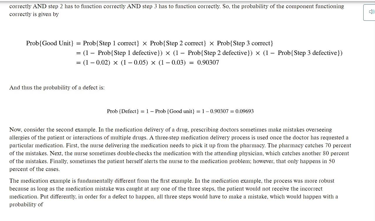 Review the setup for the problem on p. 277 of the