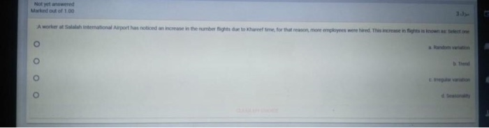 8 Which of the following holds true for crude oil