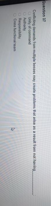 I need the answer ( without explanation) Question