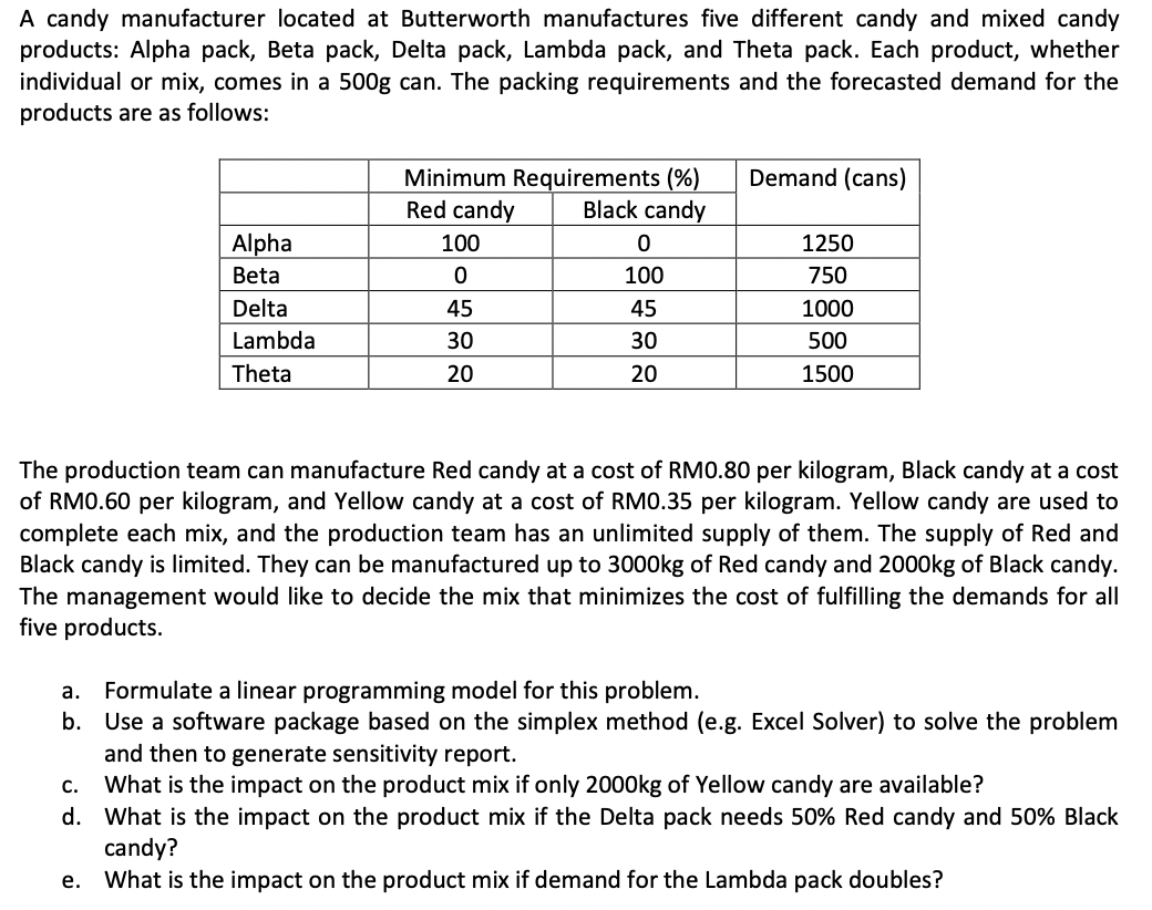 need help with all the questions with details A