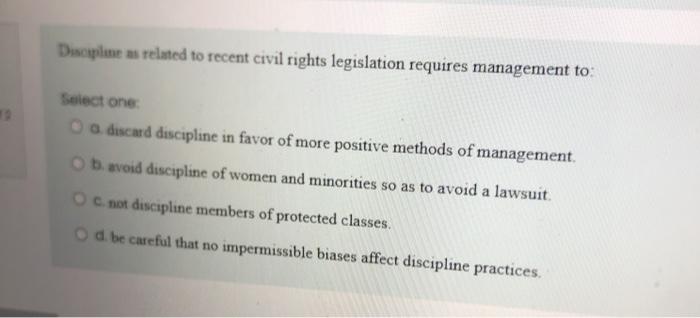 Dacple as related to recent civil rights