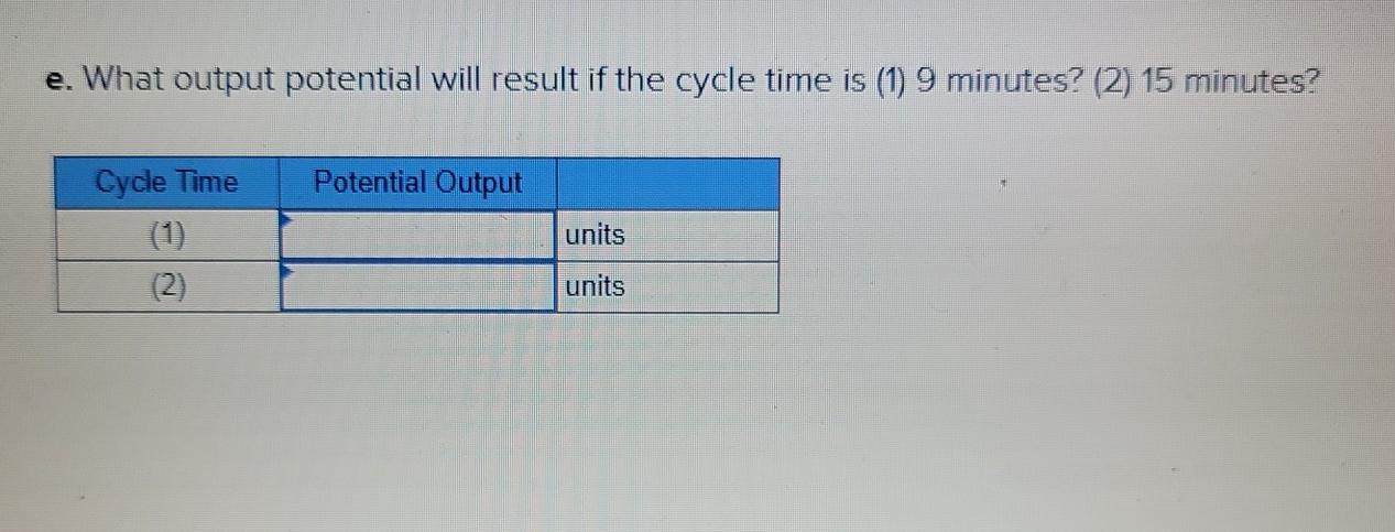 An assembly line with 17 tasks is to be balanced.
