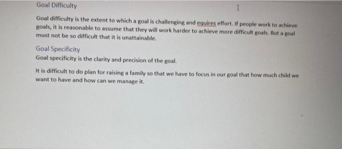 need conclusion Question no. 3 When ral try to