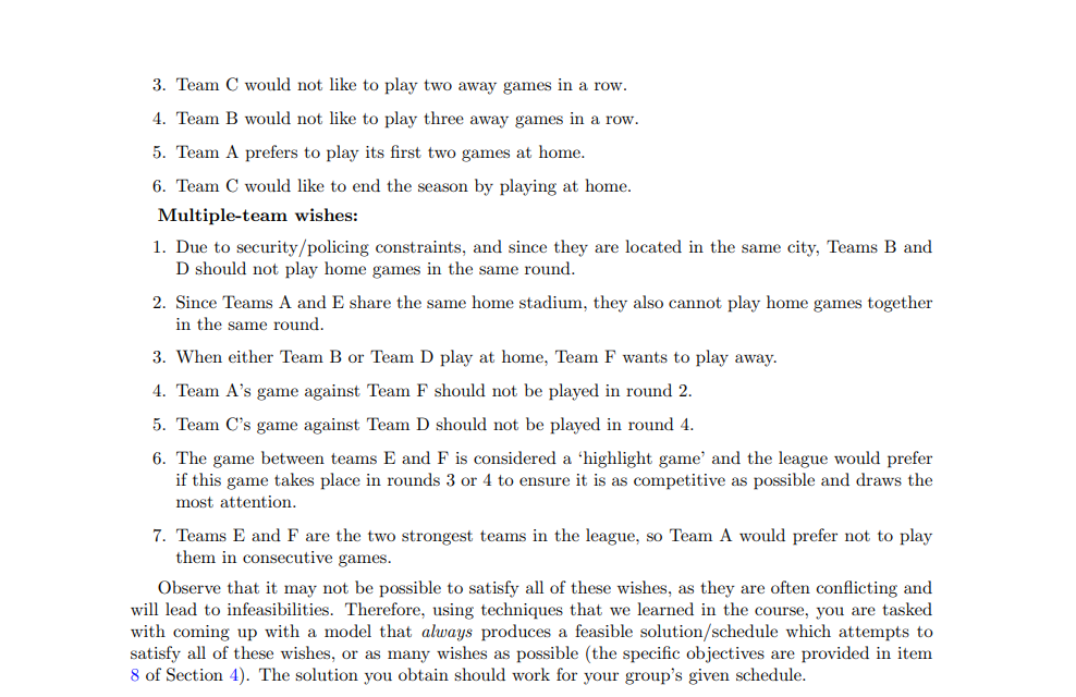 Write a general MIP (in compact form) for this