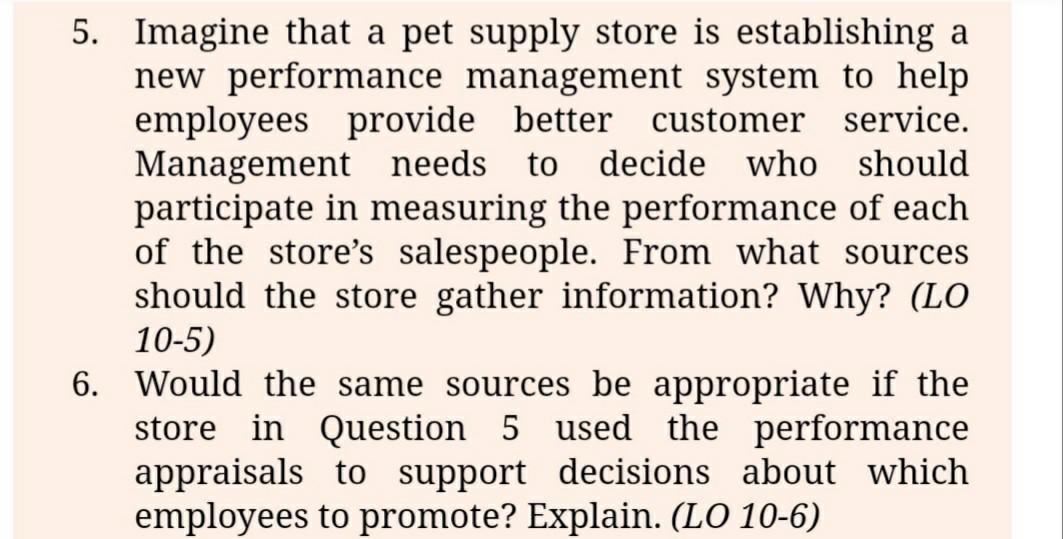 please answer in two paragraphs. Thanks 5.
