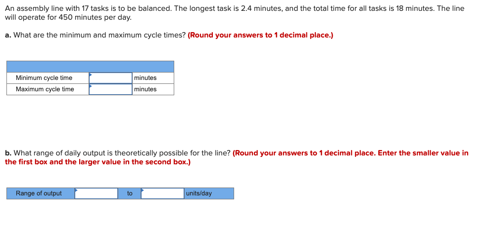 please answer each part of this single question.