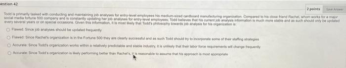 Question 41 2 points Heary in used with