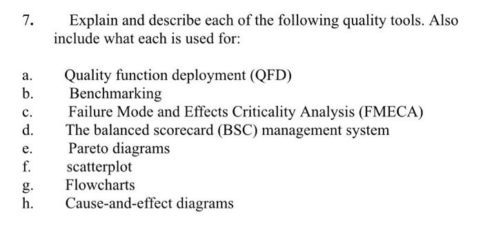 3. Explain what gap analysis is with respect to