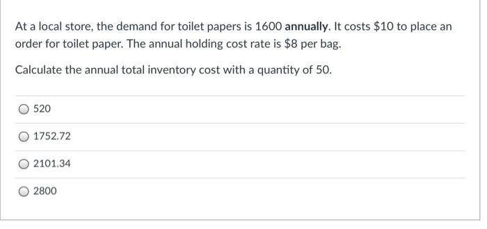 demand relates to demand relates to finished