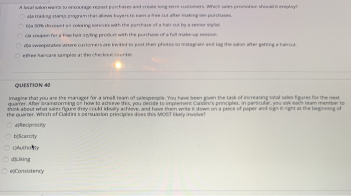 Imagine that H-E-B were to do the following