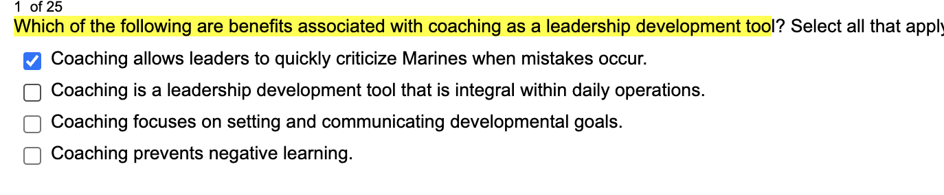 HELP ASAP Which of the following are benefits