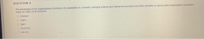 QUESTIONS A general defintion about Leadership in