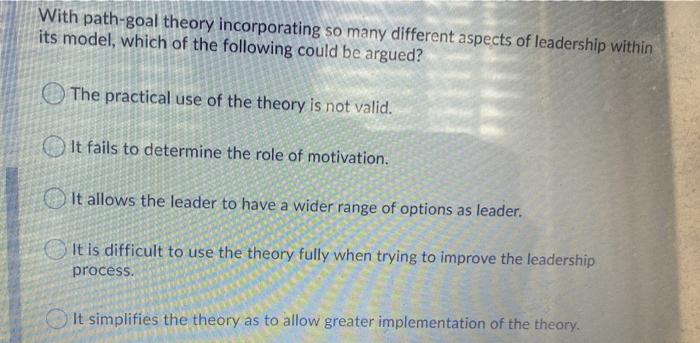 Which three antecedent conditions have an impact