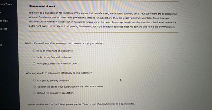 5. Overcoming Barriers to Communication For the