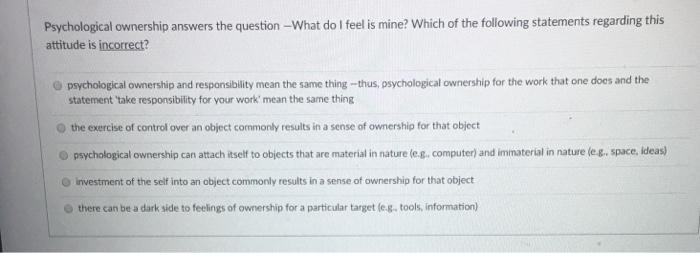 Which of the following statements regarding