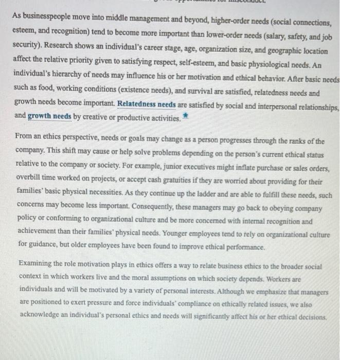 summarize and relate to a real world event. use