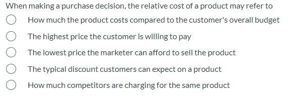 Which of the following is NOT a part of the