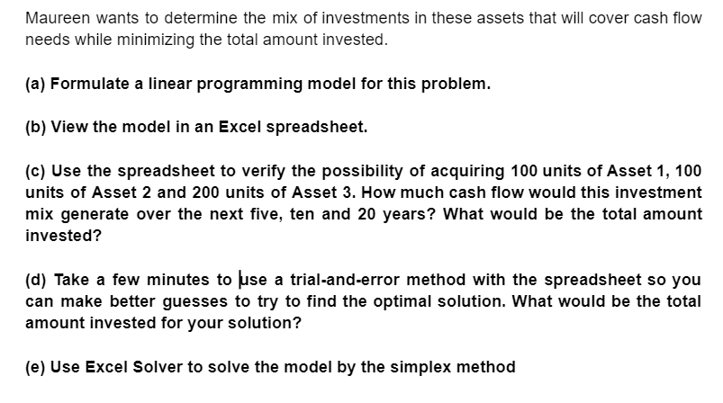 3.6-5. Maureen Laird is the CEO of Alva Electric