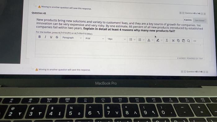 help me i have final Moving to another question