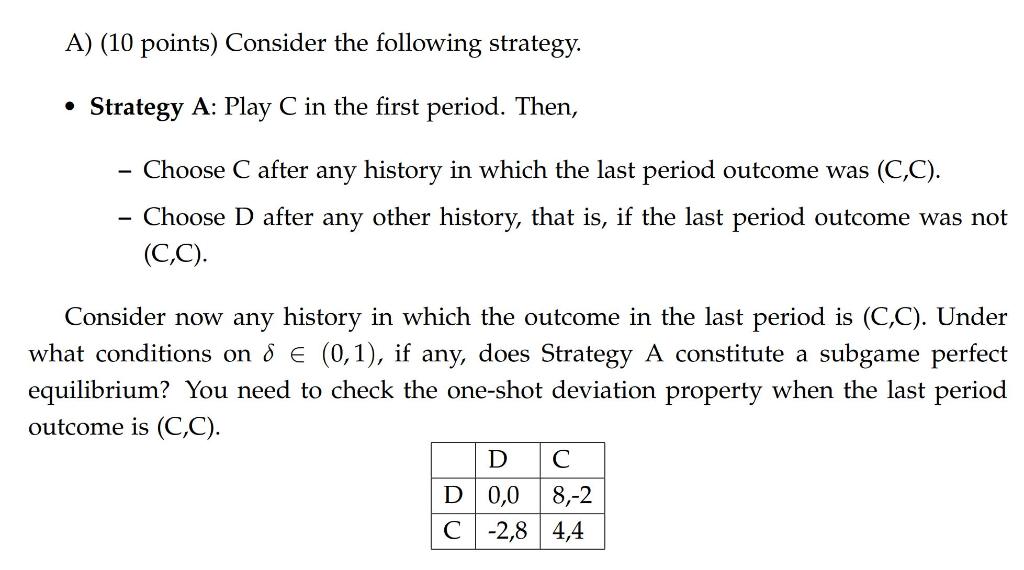 Please show all work! Question 3 (30 points):