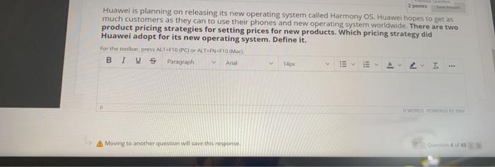 Huawei is planning on releasing its new operating