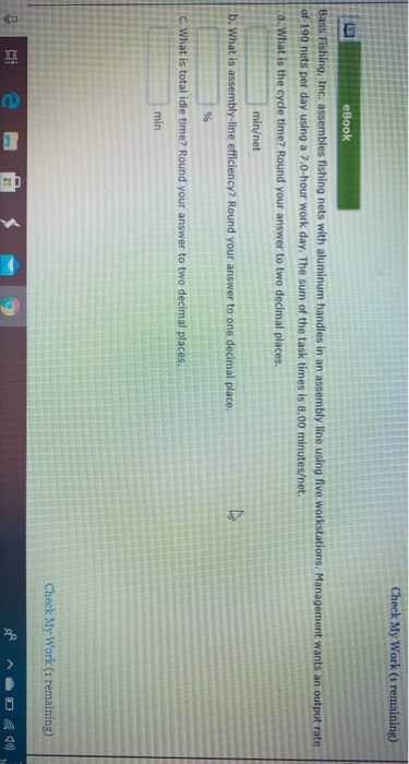 Check My Work (1 remaining) eBook Bass Fishing,