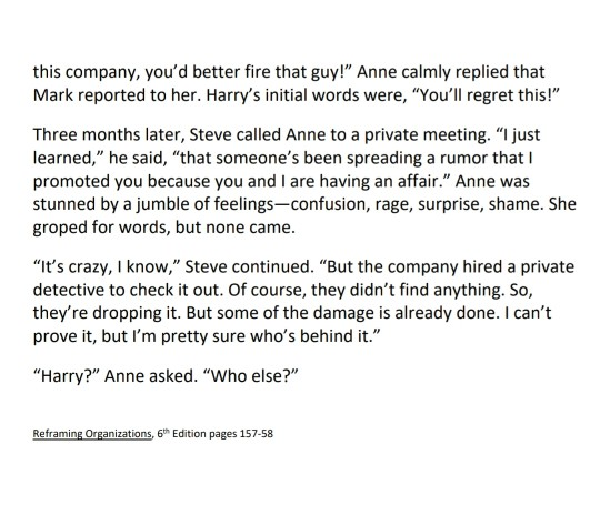 Read the Anne Barreta Case Study (located in the