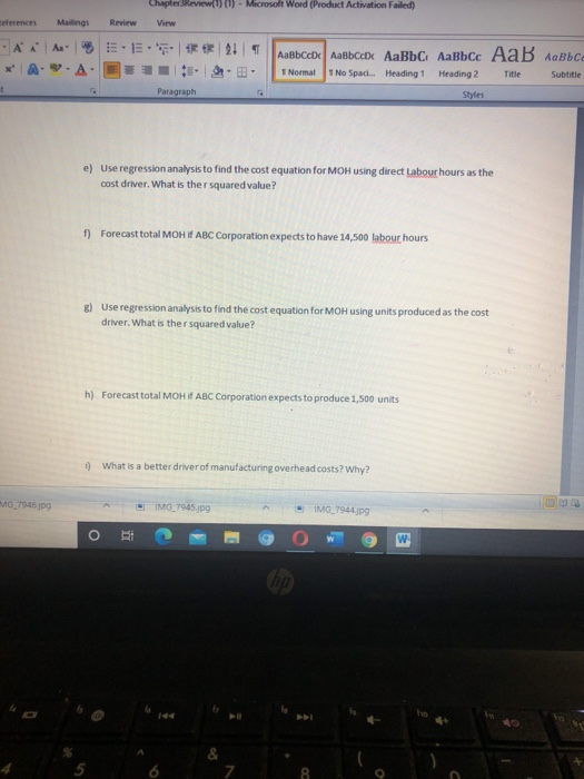 Chapter 3 Review (1) (1) - Microsoft Word