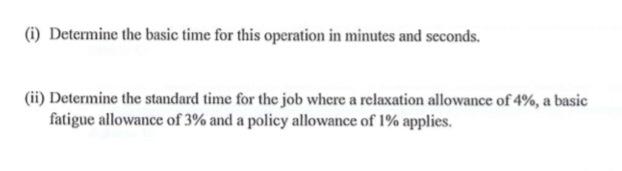 Each control unit at an electronics company has a