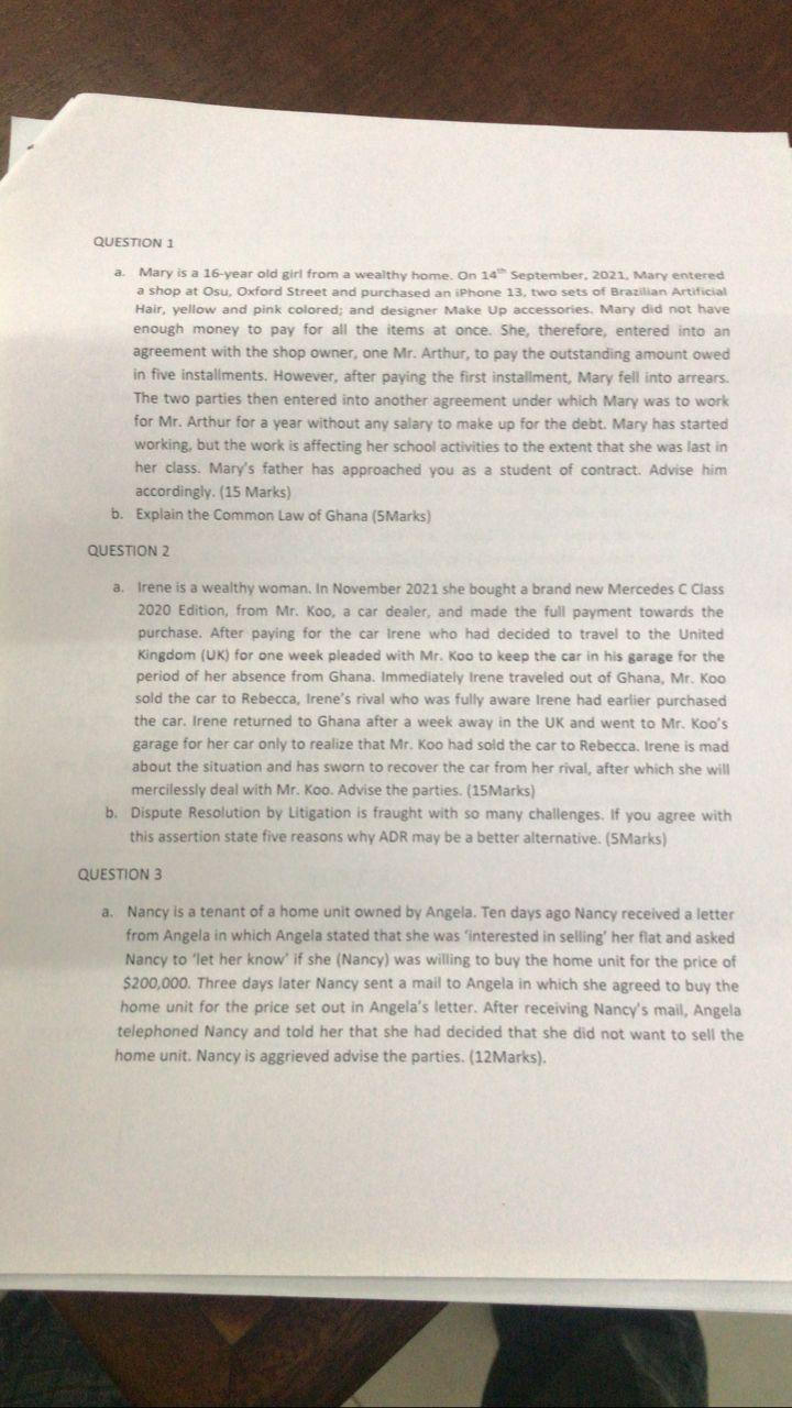 Help with question 1 PLEASE QUESTION 1 a shop at