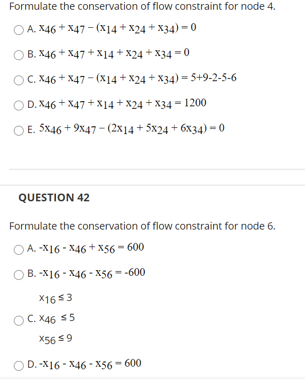 Answer the following two questions based on the